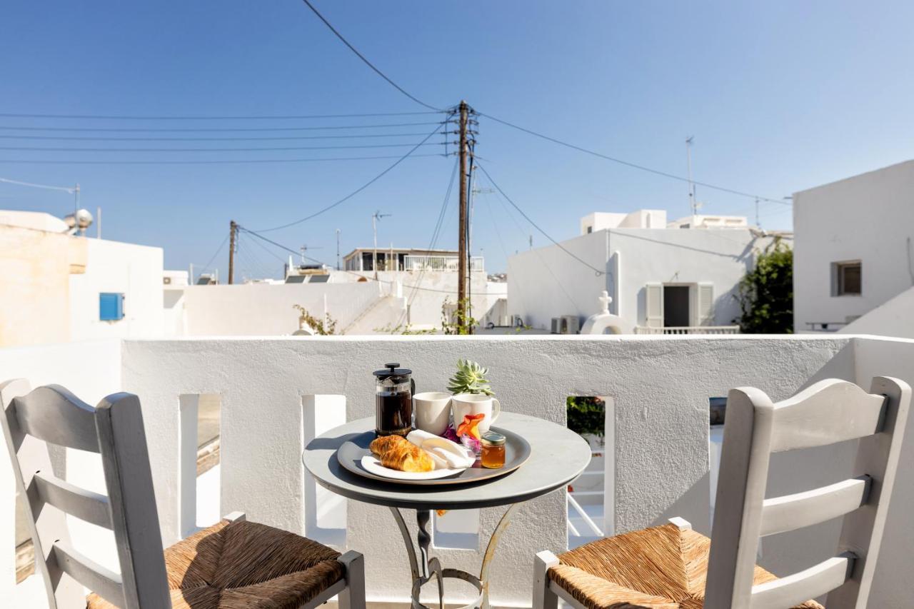 Pelican Paros Eksteriør billede