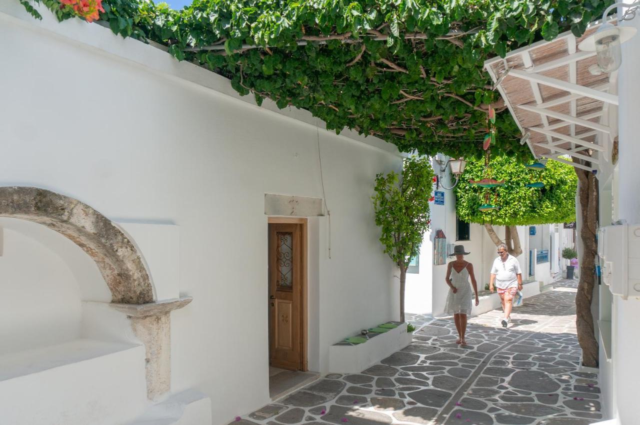Pelican Paros Eksteriør billede